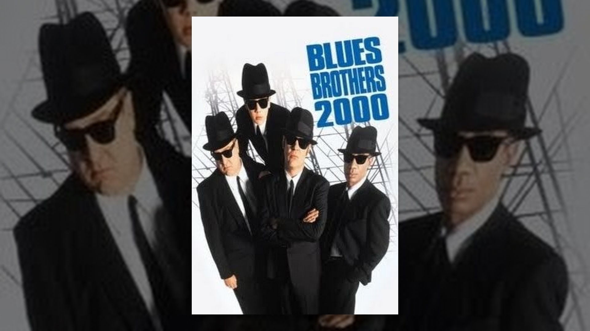 Blues Brothers 2000