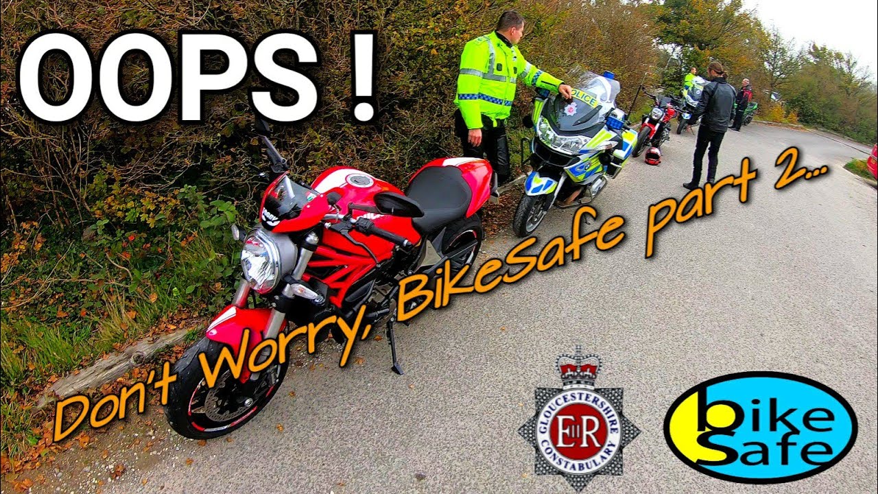 BikeSafe part 2