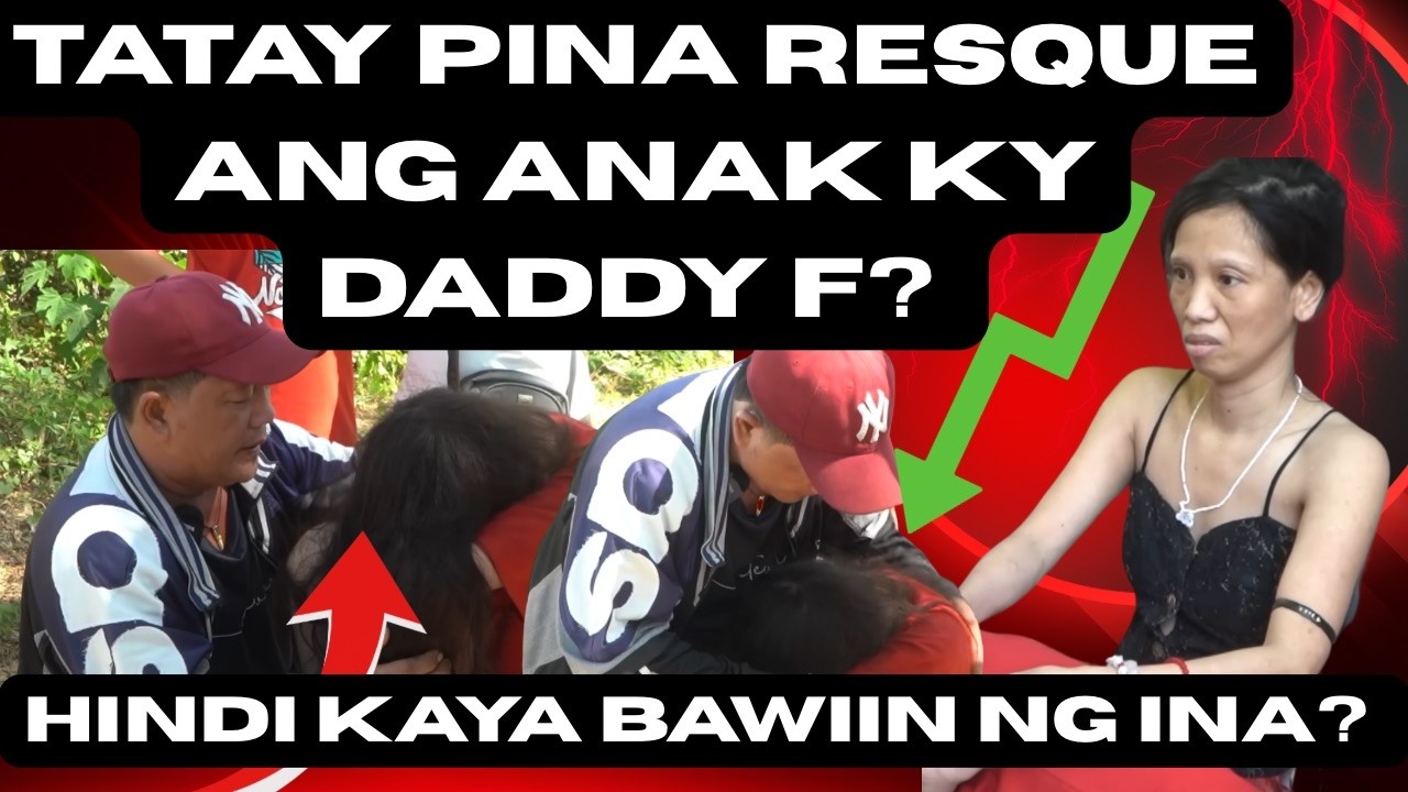 NAKAKAIYAK NA PAGKIKITA NG MG AMA😭PANO ANG NANAY?@DaddyFrankie