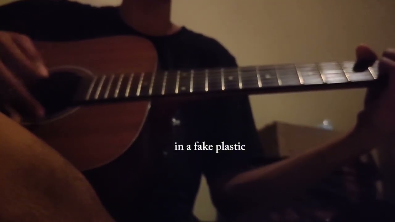 Fake Plastic Trees - Radiohead (Cover)