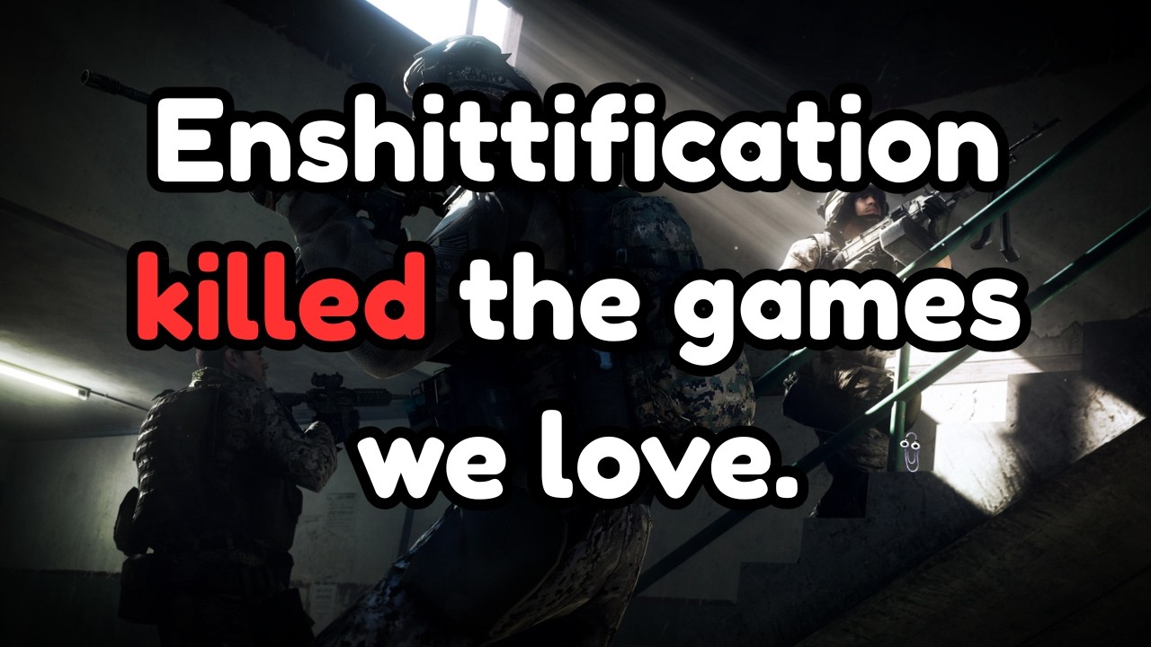 Battlefield 6 is fine. That's the problem.