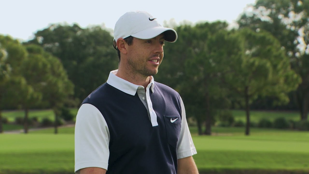 How To Hit The Ball Straight | 9 Shots With Rory | GolfPass