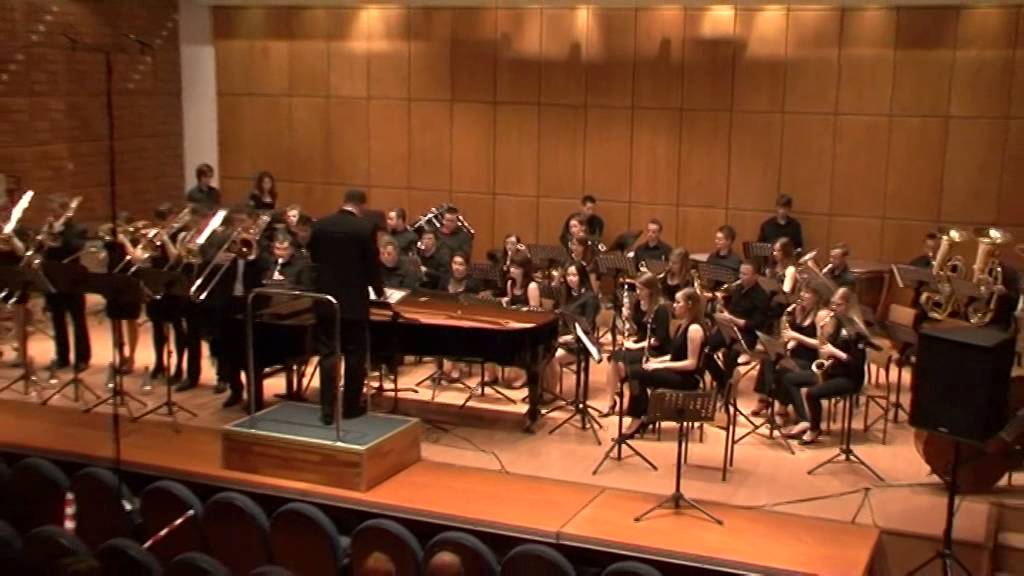 Tomasz Stolarczyk  - Ścieżki Umysłu - Koncert na Oktet Puzonowy i Orkiestrę Dętą Umysłu