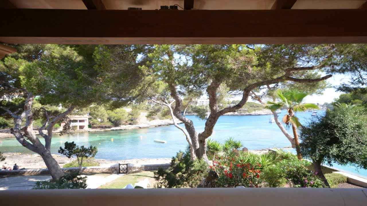 Villa en primera línea con acceso directo al mar - Mallorca Inmobiliaria