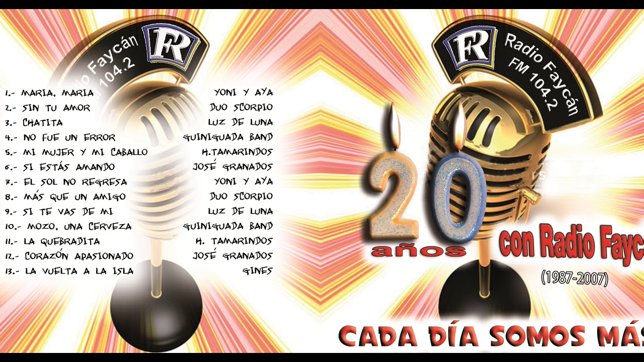 Radio Faycan vol3