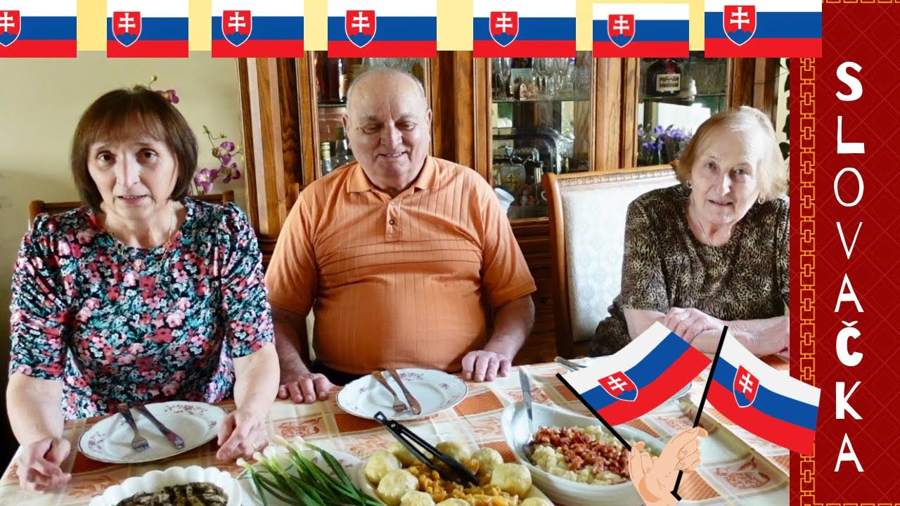 SVJETSKE KUHINJE, DANAS ĆU VAM PREDSTAVITI  SPECIJALITETE  SLOVAČKE #19