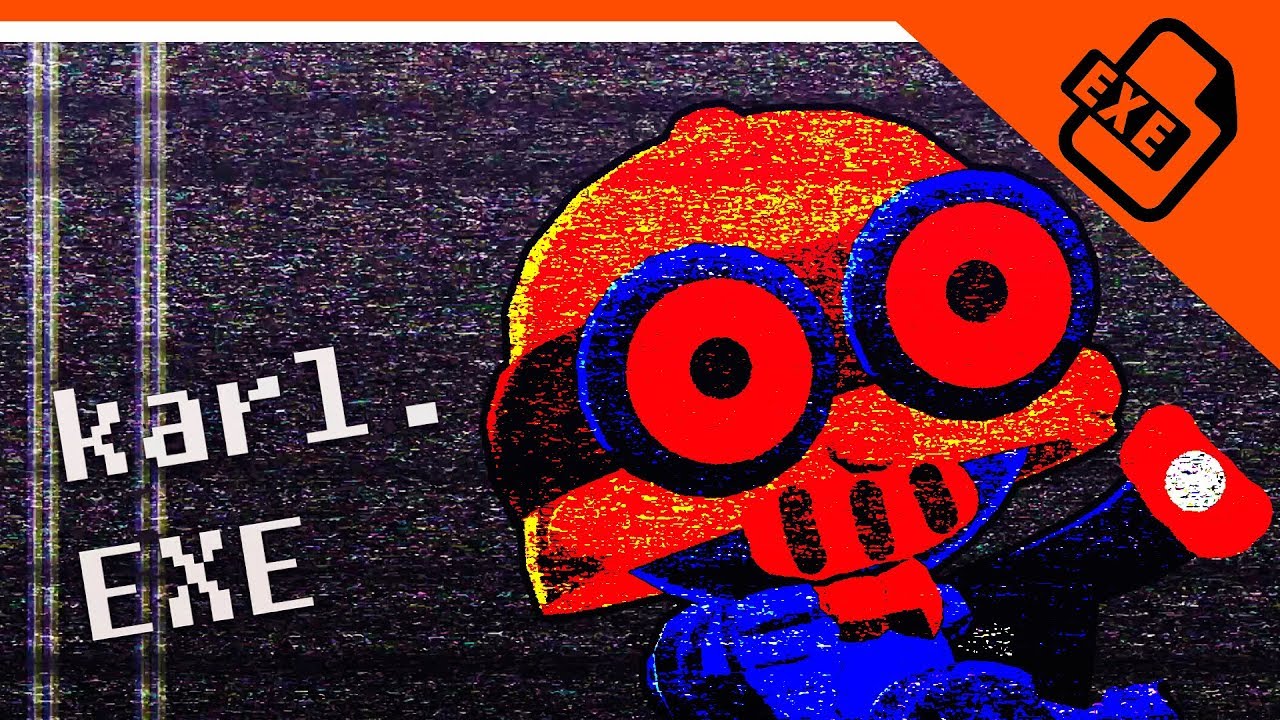 БРАВЛ СТАРС EXE 🌟 Karl. exe Прохождение