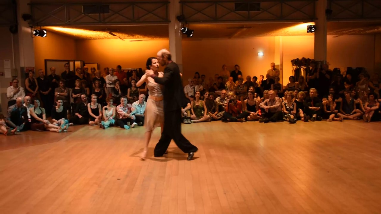 Judith Elbaz et Christophe Lambert, F. Fierro, oct 2016, Albi, Artetango.