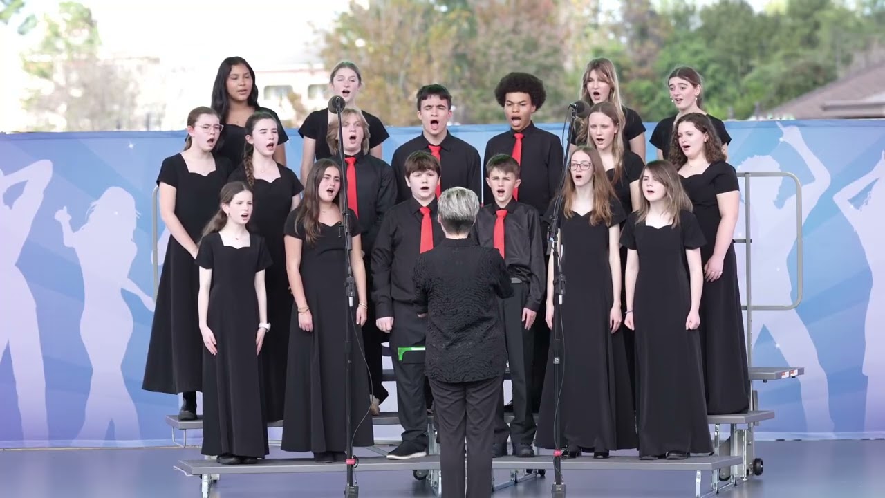 MPCS Chorus Disney Full video