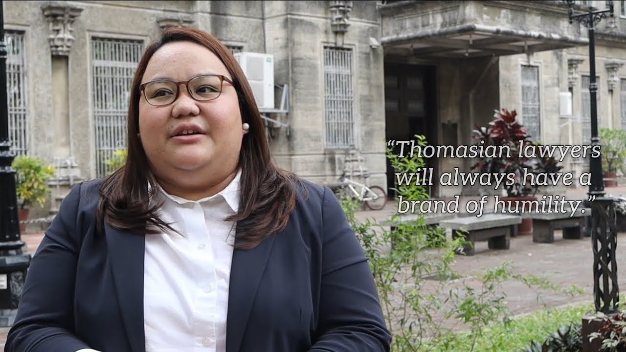 Excellence in Law, Excellence as Thomasians | Ep. 4