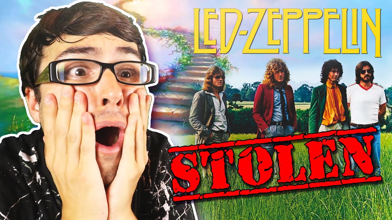 Songs You Didn't Know Were STOLEN!