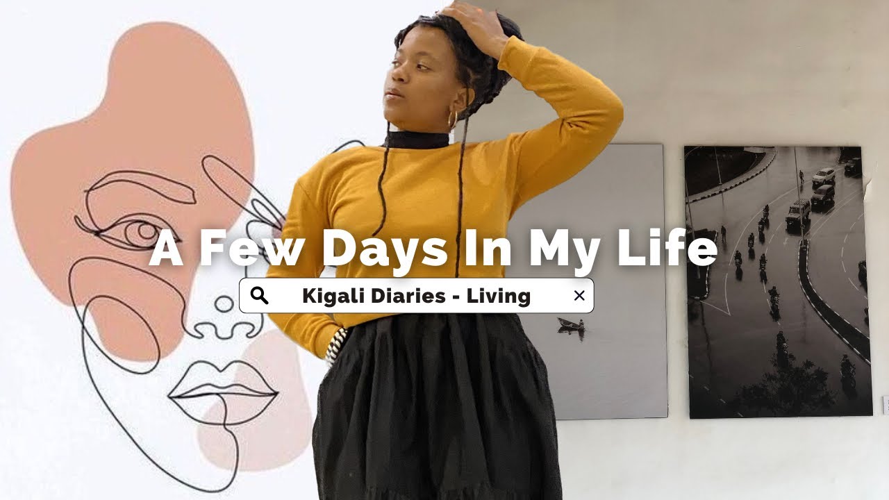 Vlogmas episode 1: LIVING IN KIGALI RWANDA WEEK IN MY LIFE VLOG. Weekly Vlog