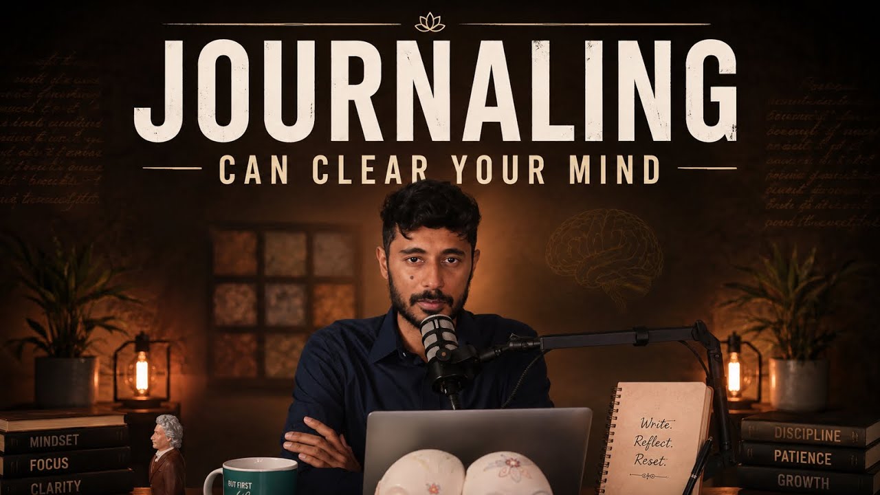 How Journaling Can Clear Your Mind