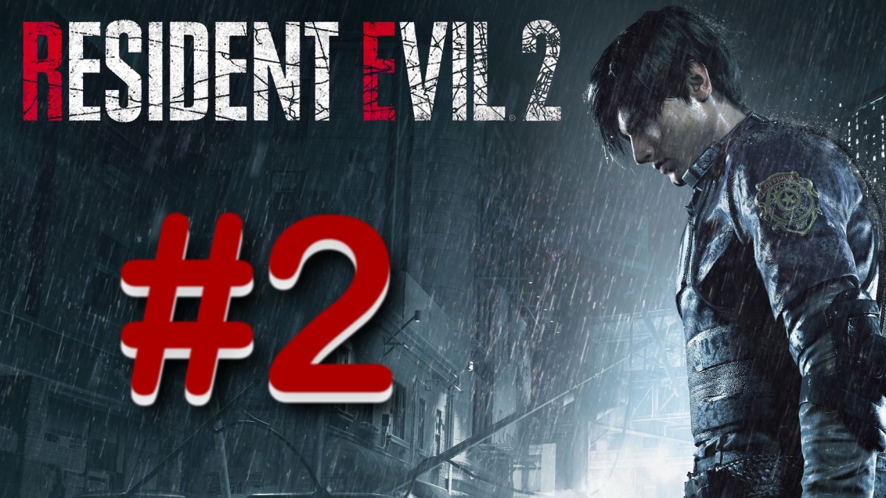 RESIDENT EVIL 2 REMAKE | EN ESPAÑOL | Leon S. Kennedy | Capítulo 2 