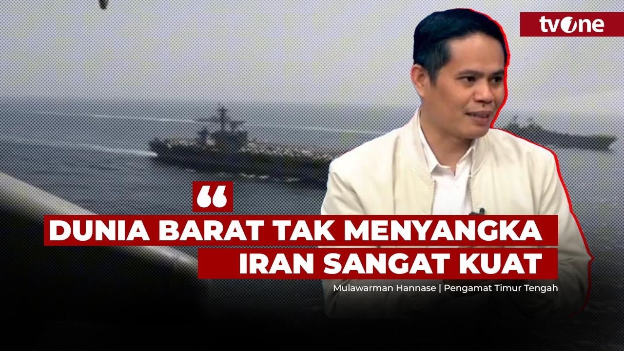 Pengamat Timur Tengah: Perang Sesungguhnya adalah Pertempuran Siber