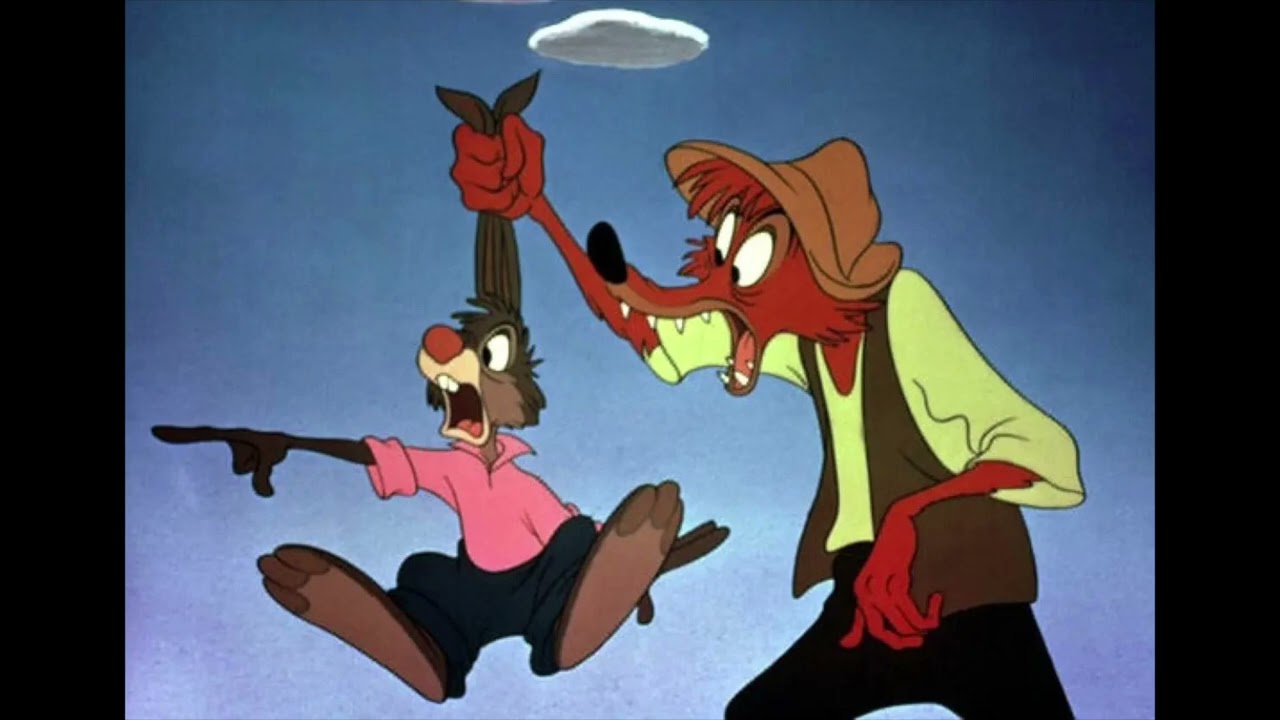 How Do You Do - Song of the South + Splash Mountain Versions Mashup