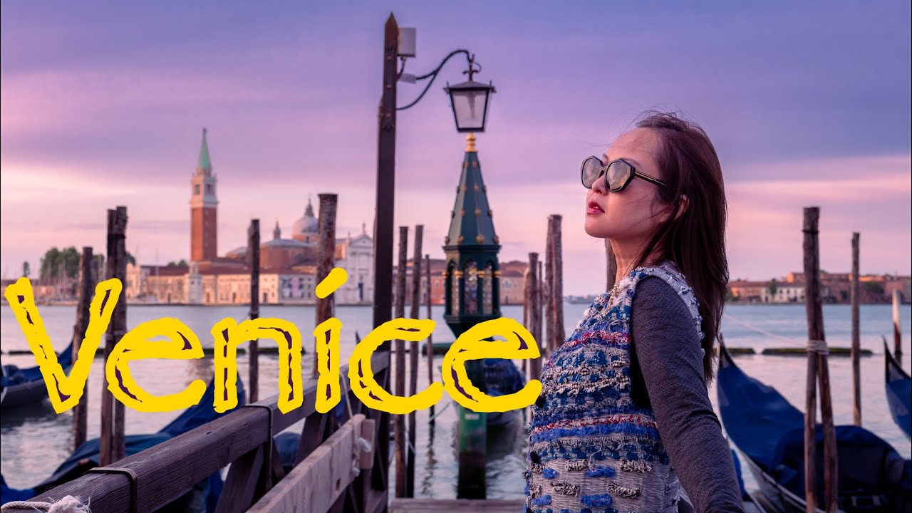 Venice Through My Lens: A Last-Minute Adventure | 我镜头中的美丽威尼斯