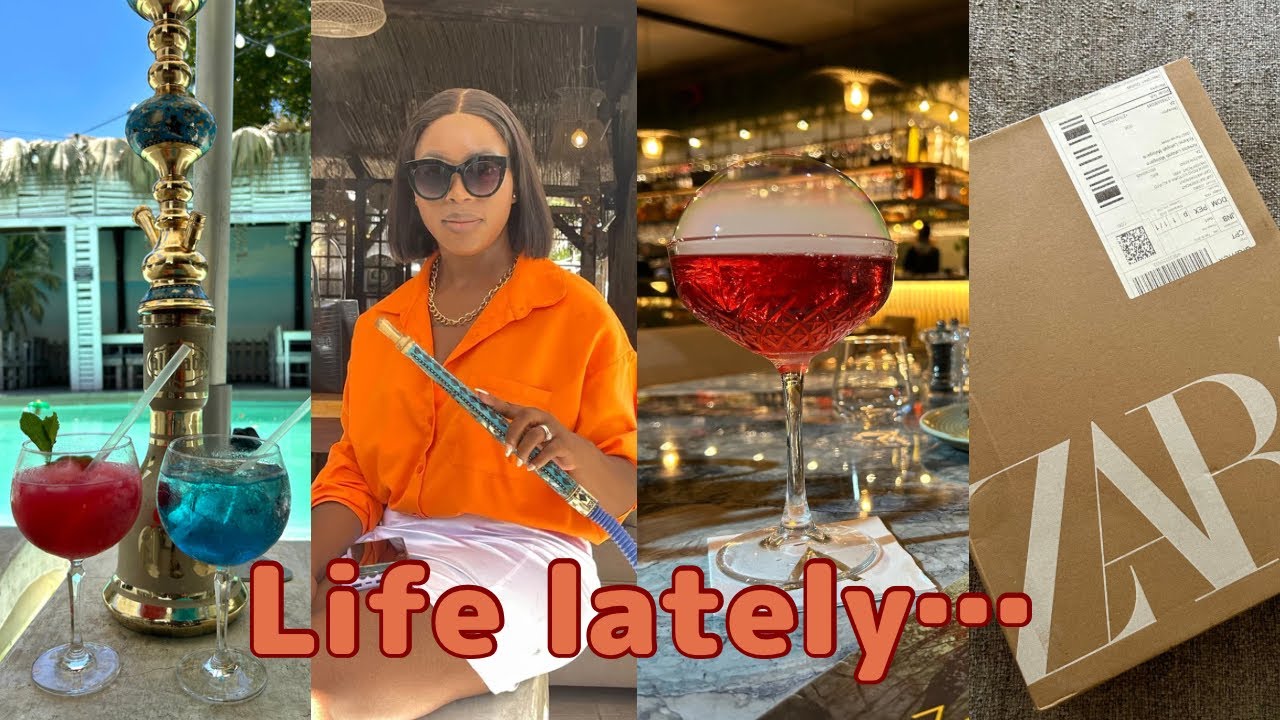 Life lately| February has been such a beautiful month 🥰| Zandile Mfazwe| South African YouTuber