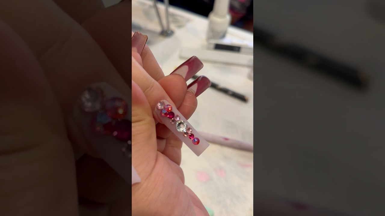 My favorite rhinestone glue! 🫶🏽 