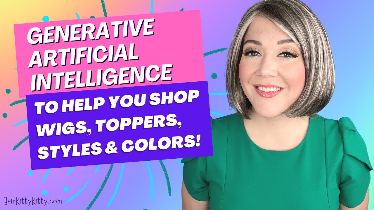 2024: New Year, New Site, New Helpful AI @HairKittyKitty.com