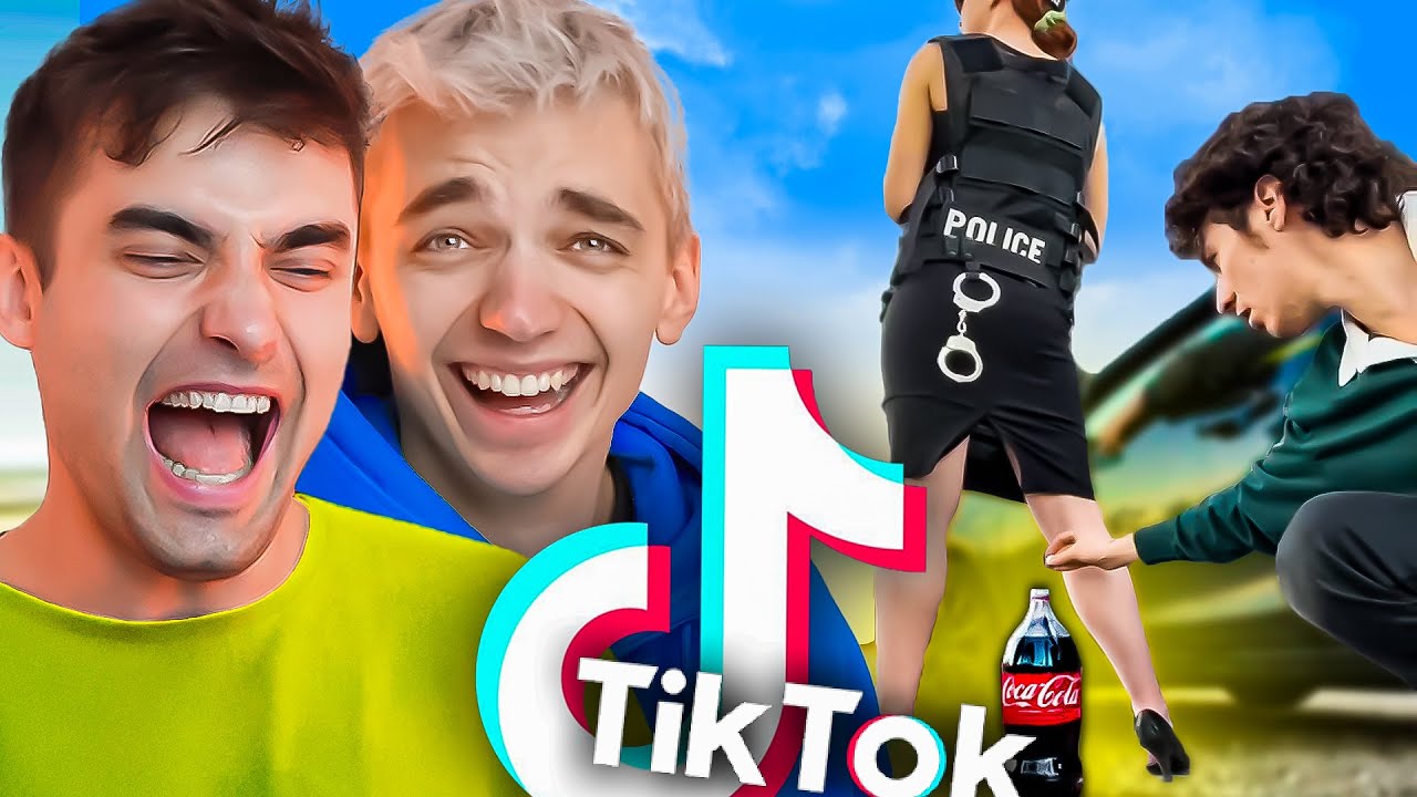 CO ON ZROBIŁ?! Reakcje na TikToki #20