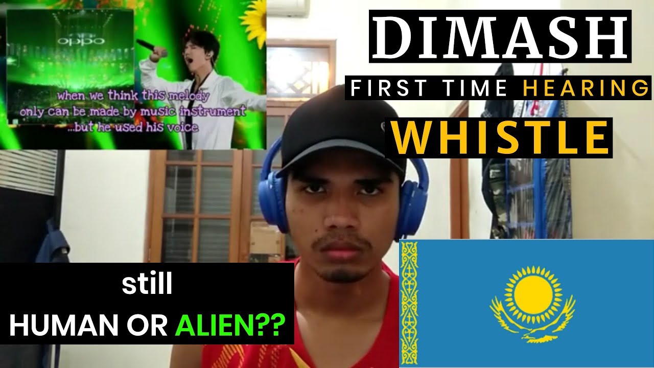 DRUMMER REACTS TO Dimash Kudaibergen: Times When DIMASH had fun with his Voice (Part 1)