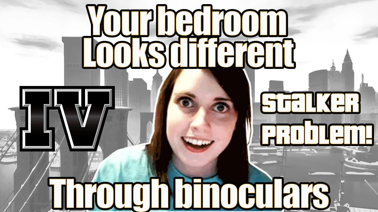 GTA 4 Is A Horror Game!