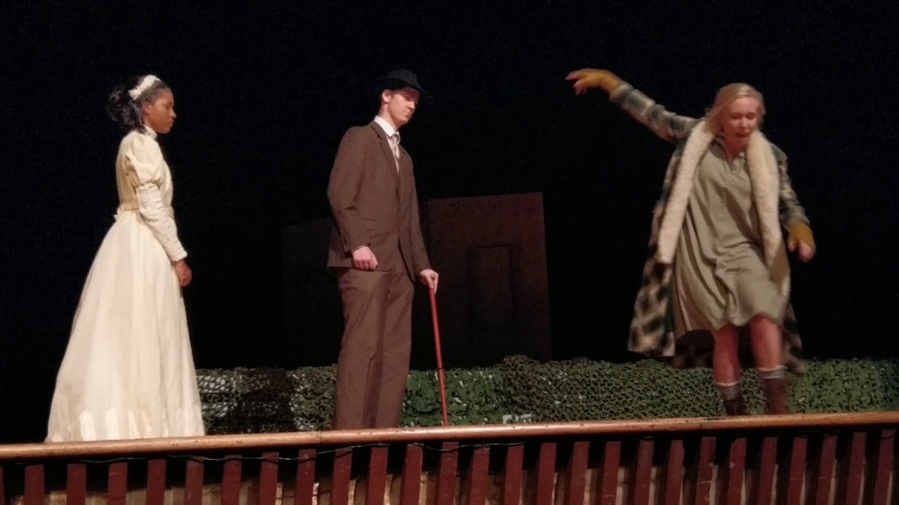 By the Bog of Cats (clip 2)