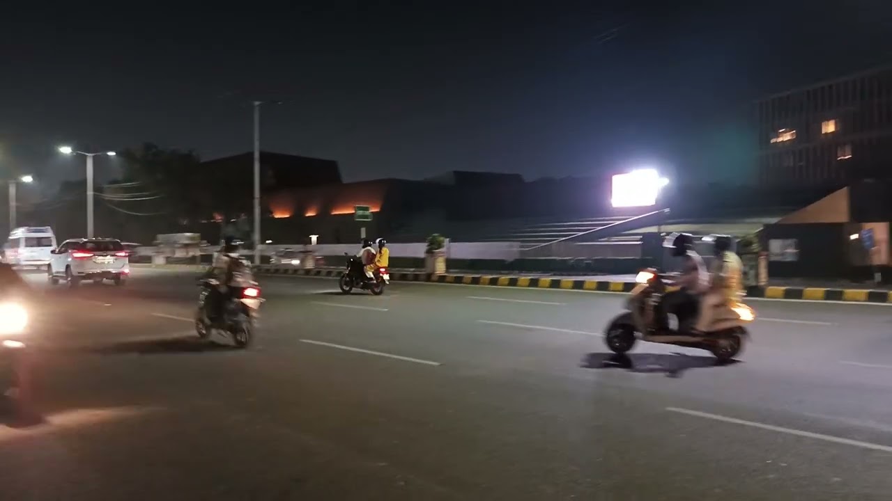 High-tech Road in 😲 india _ 10 lane Patna Bailey road | Most develop road in india 🇮🇳