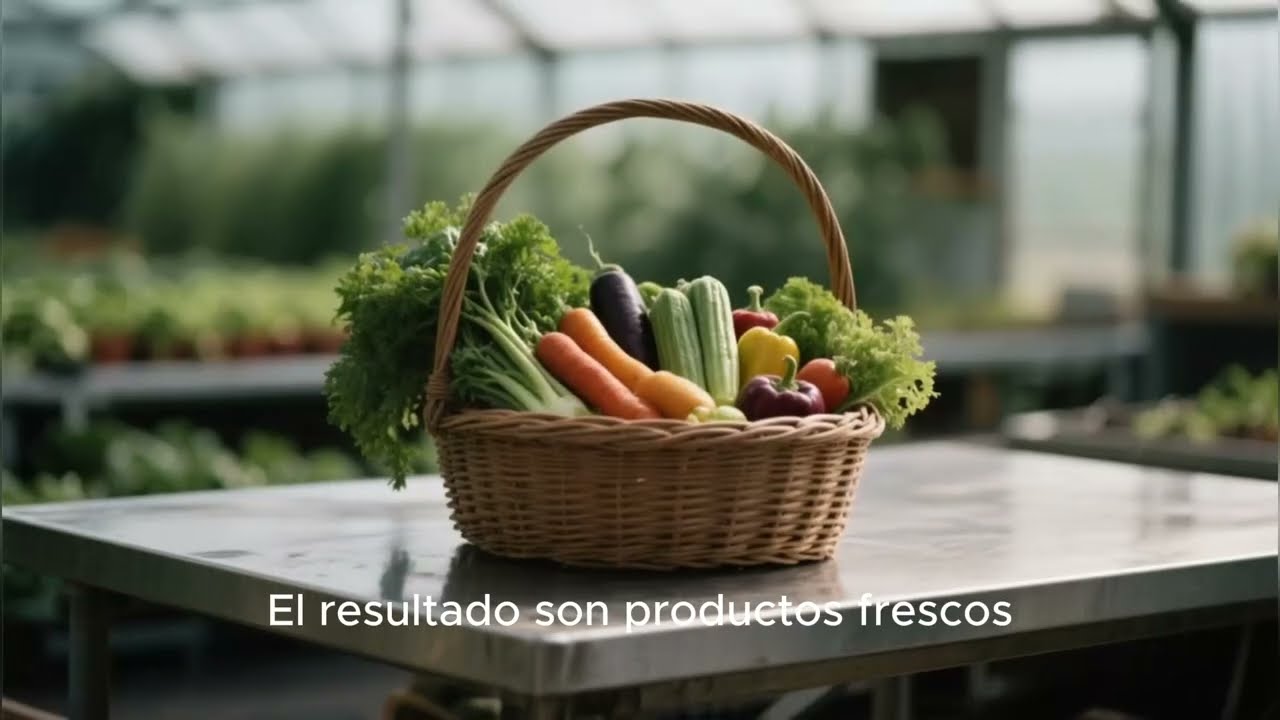 Hidroponía: El Negocio del Futuro que Crece Sin Tierra 🌱