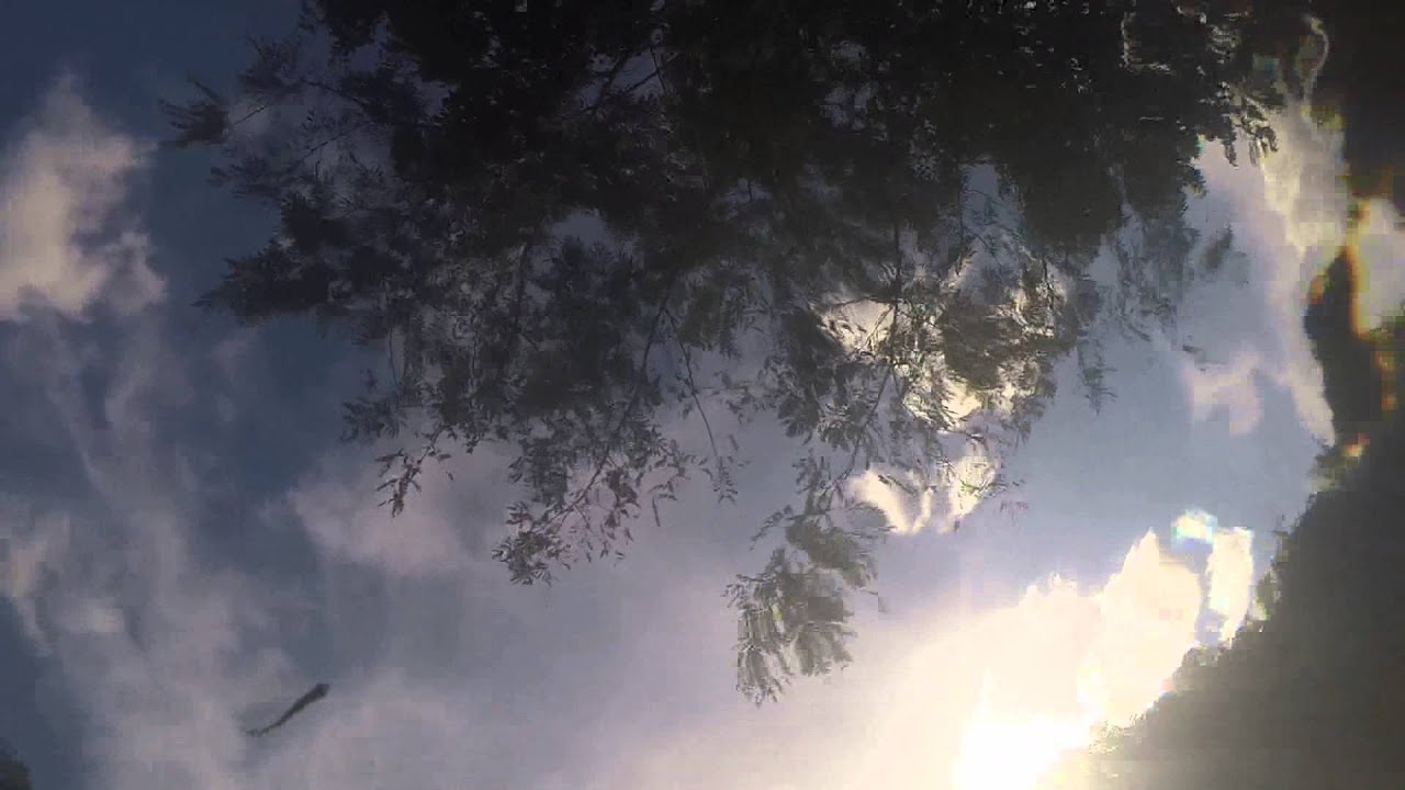 【7回目】GoPro HERO3+ Black Editionを水中に入れた・・・ 60fps