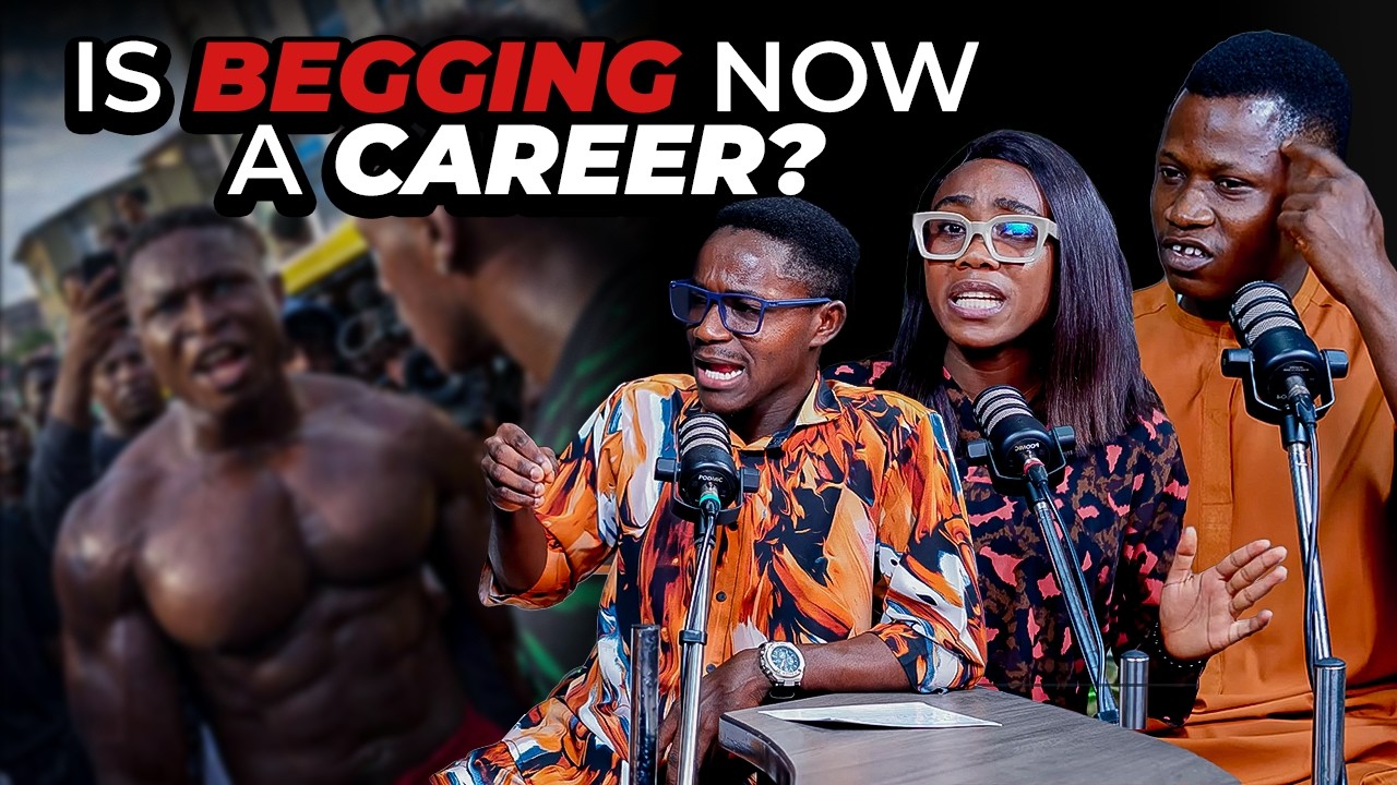 Is Begging Now a Full Time Job in Nigeria?