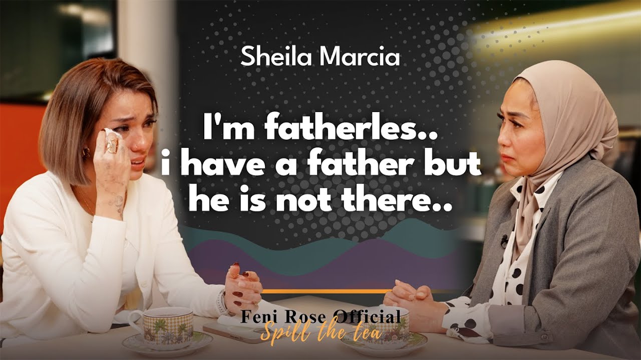 Sheila Marcia: Dulu aku haus validasi, makanya gampang jatuh ke pelukan laki-laki ga jelas!