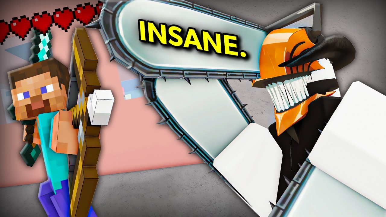 Custom Movesets in JJS keep getting crazier...