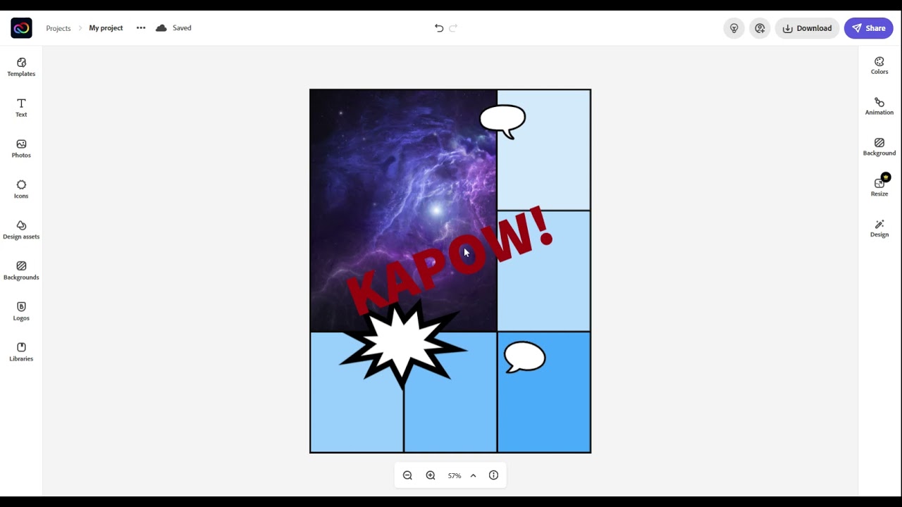 Adobe Creative Cloud Express Tutorial