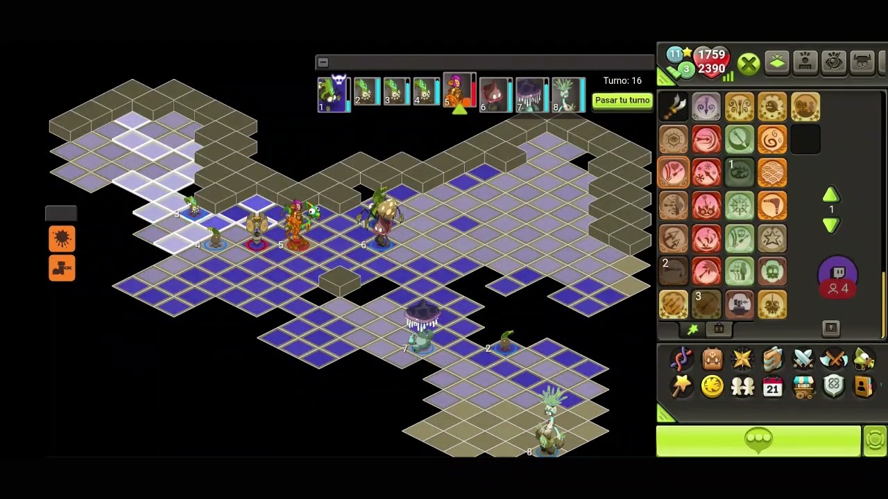 Dofus Touch: Solotage Cil con Ocra 184 full fuerza | Akino Bioha