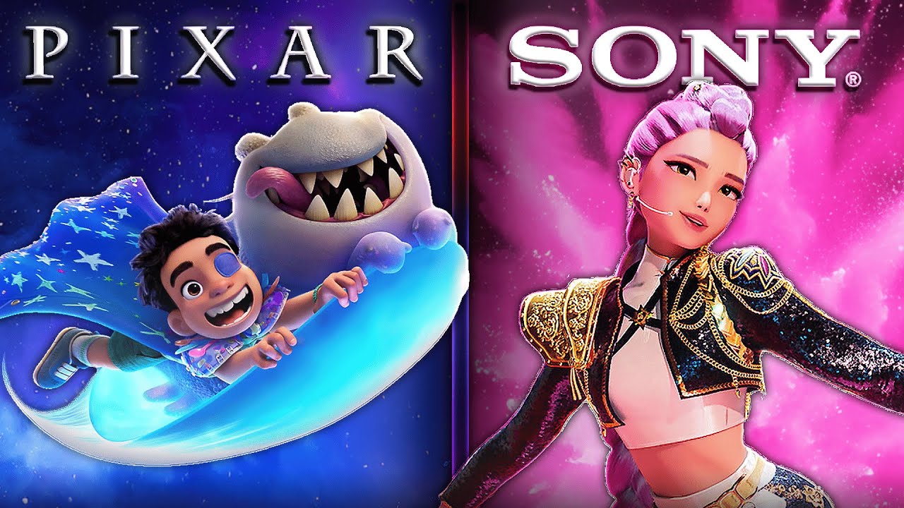 Sony Pixar'ı Nasıl Yerle Bir Etti