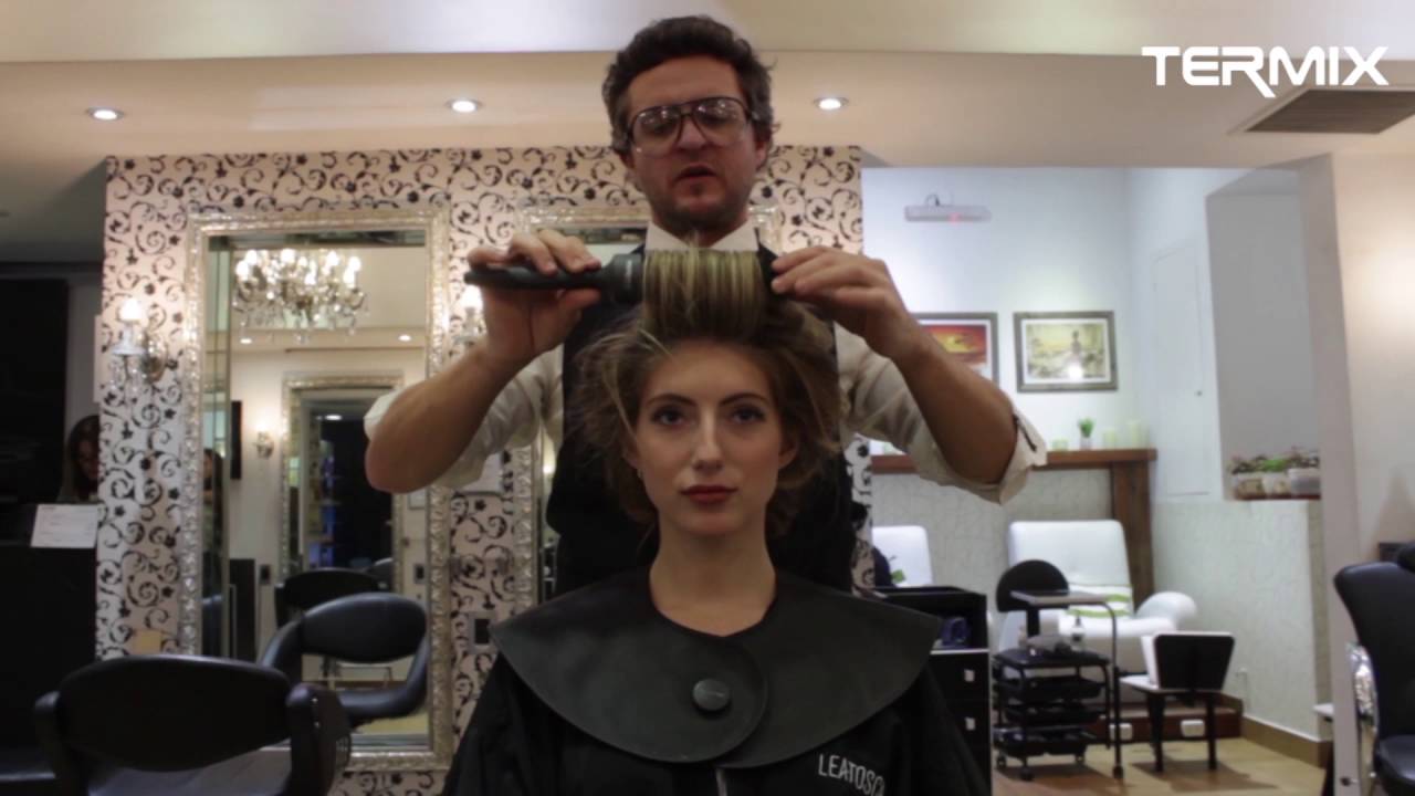 M&aacute;ximo volumen a tu cabello con el cepillo Termix Evolution XL