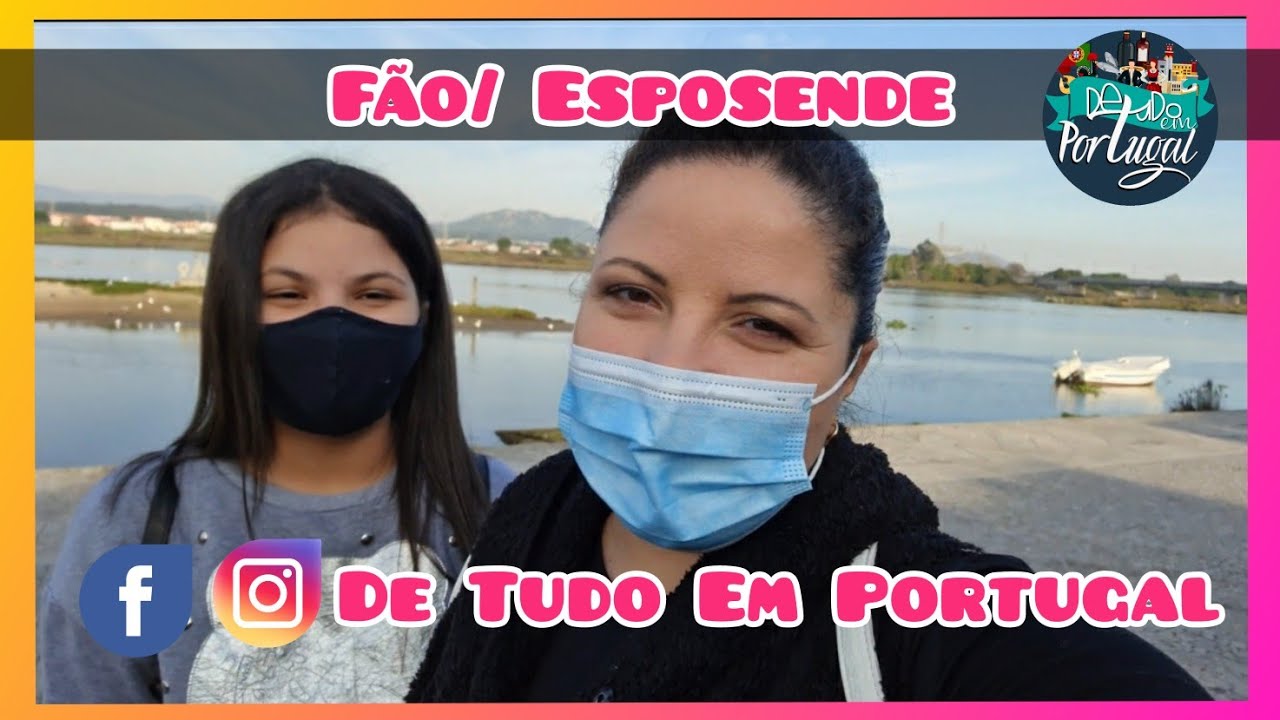 F&Atilde;O / ESPOSENDE || DE TUDO EM PORTUGAL