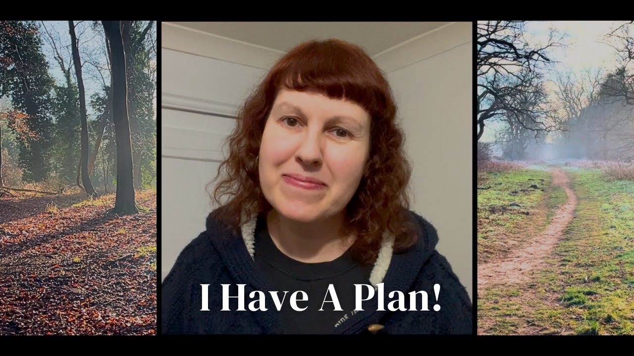 I Have A Plan!