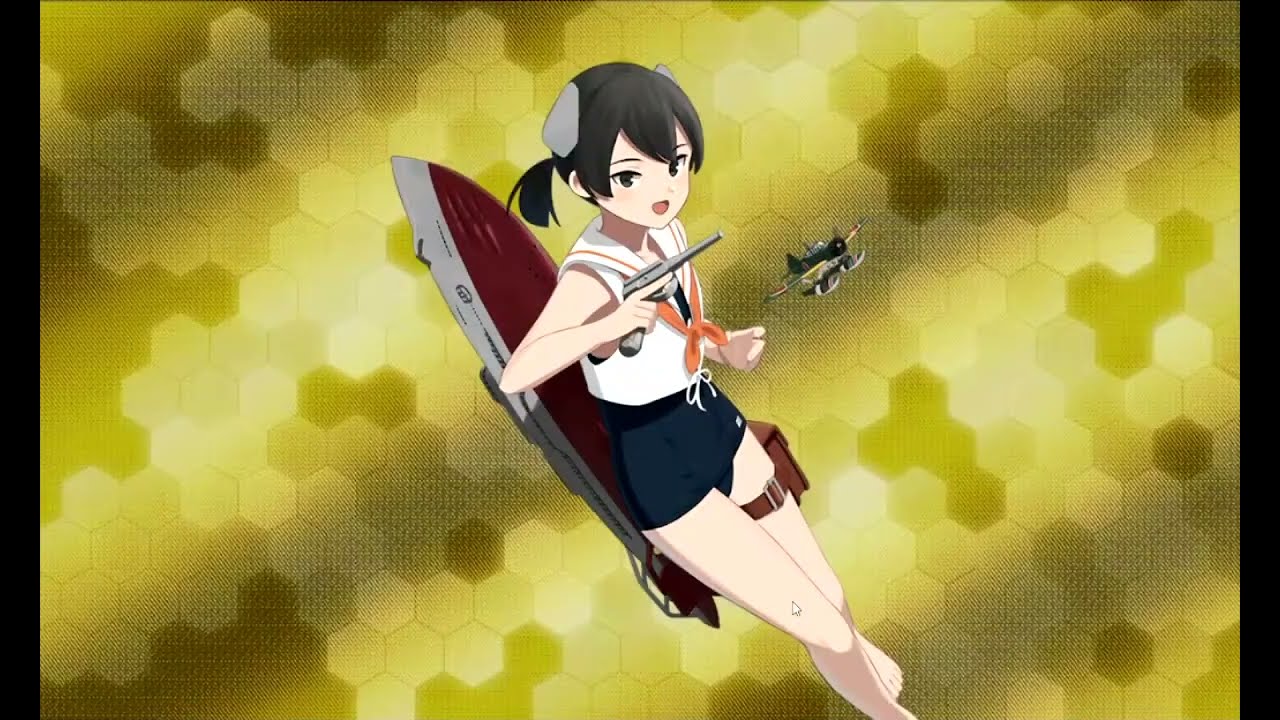 艦これ 2024 早春イベ 発動！竜巻作戦 E4 難易度甲クリア