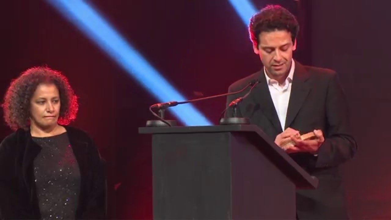 TF DU SECOND RÔLE MASCULIN - Khaled Benaissa