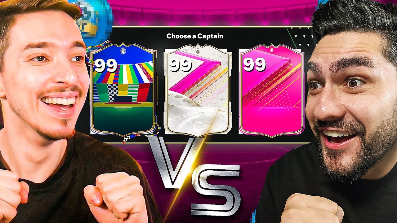 DRAFT BATTLE INCENDIAR vs @TheoFIFA! CARDUL DE 99 ESTE DECISIV!