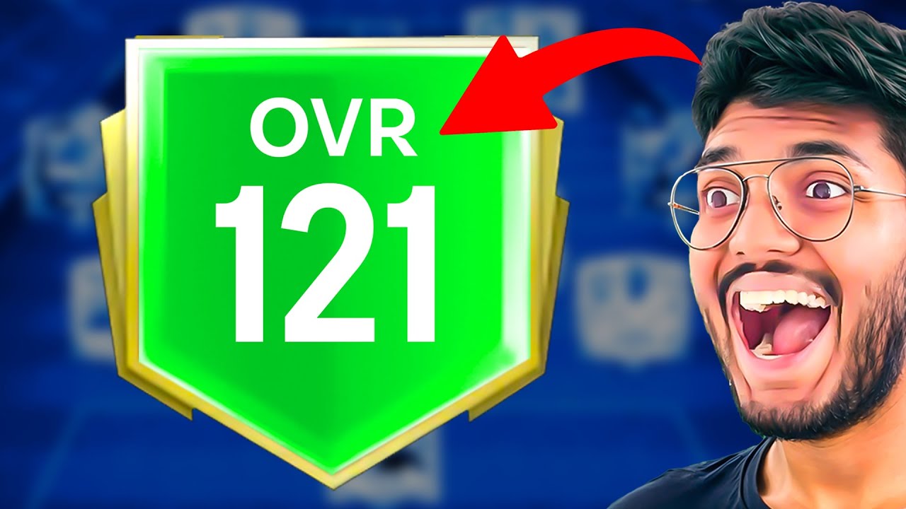 Waiting for 121 OVR! FC MOBILE #22 (Icons to Glory)