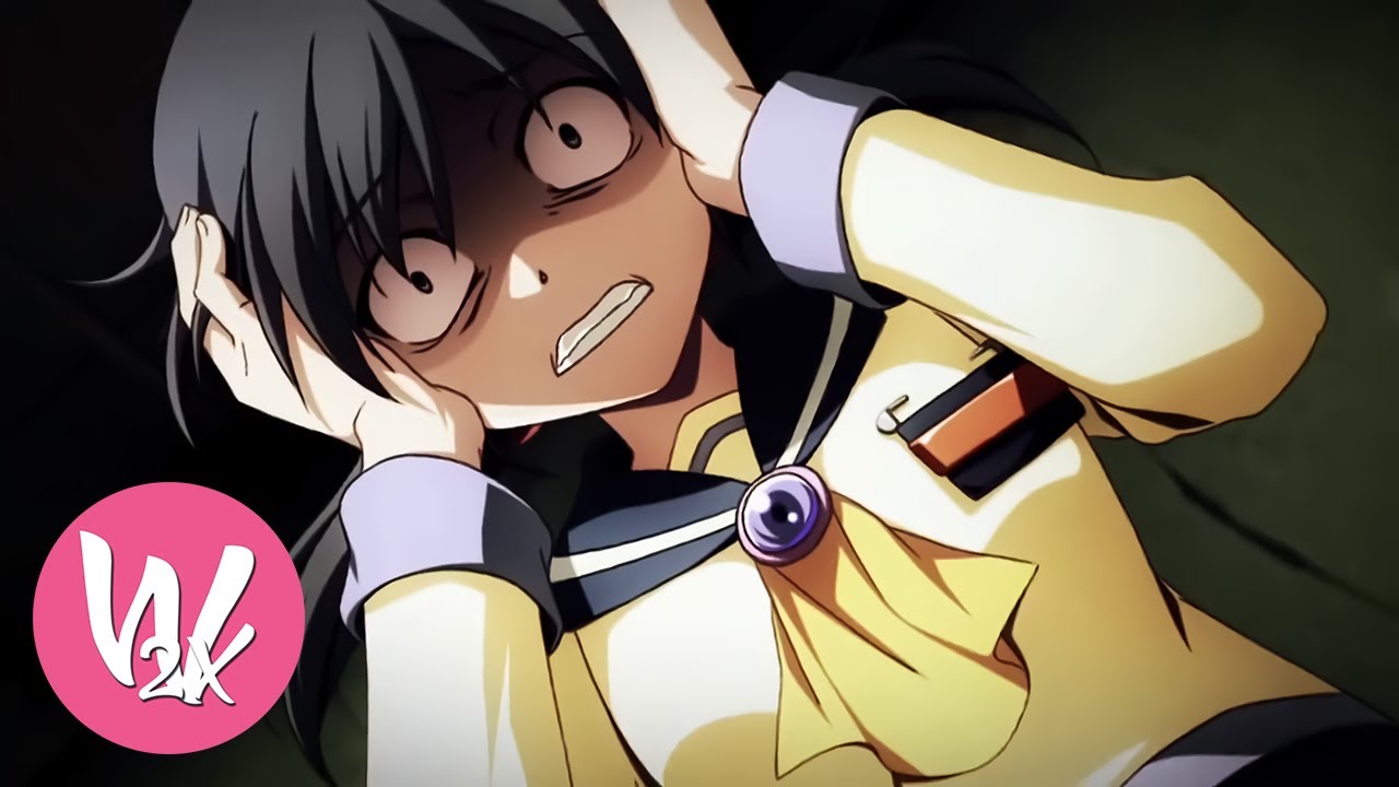 「Corpse Party Blood covered: ...Repeated fear.」 Opening (YT) 「Shangri-La」 《 Waifu2x | 4K 》