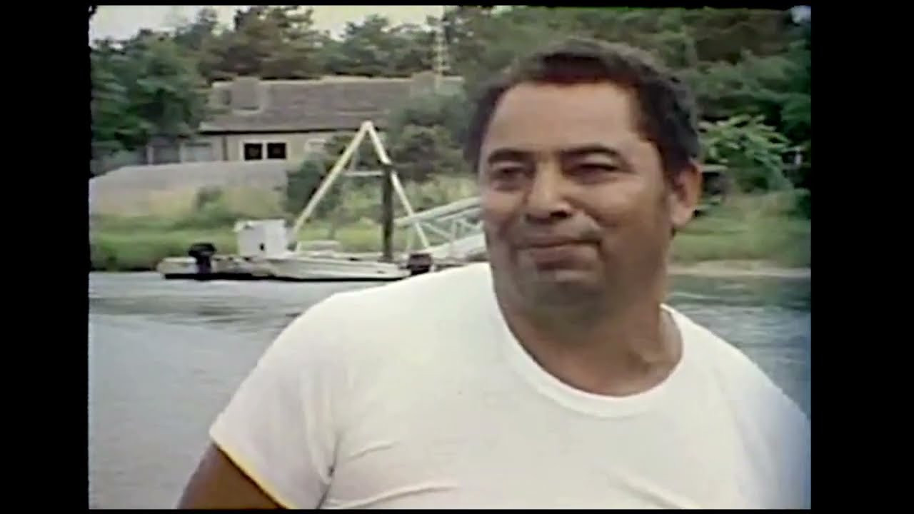 &laquo;Люди Первого Света: вампаноаги Машпи&raquo;, 16-мм фильм, 1979 год.