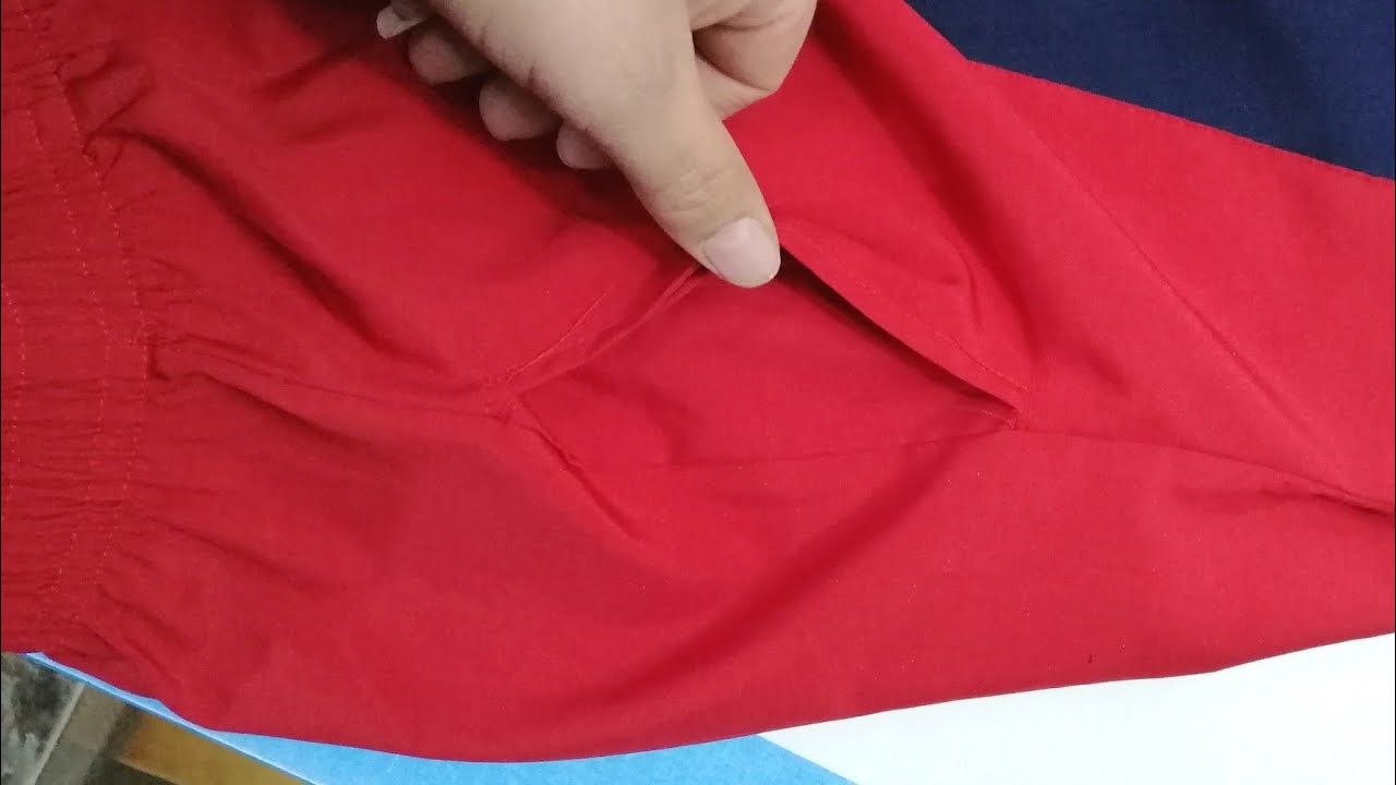 تعلم ازاي تضيق جاكيت حتى لو كان الجيب في الجنب من غير ما تقفل الجيب