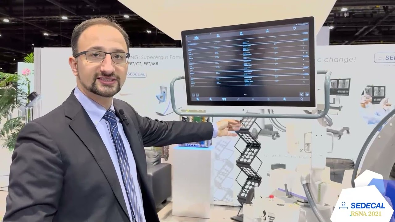 FPS  Mobile C-Arm RSNA 2021