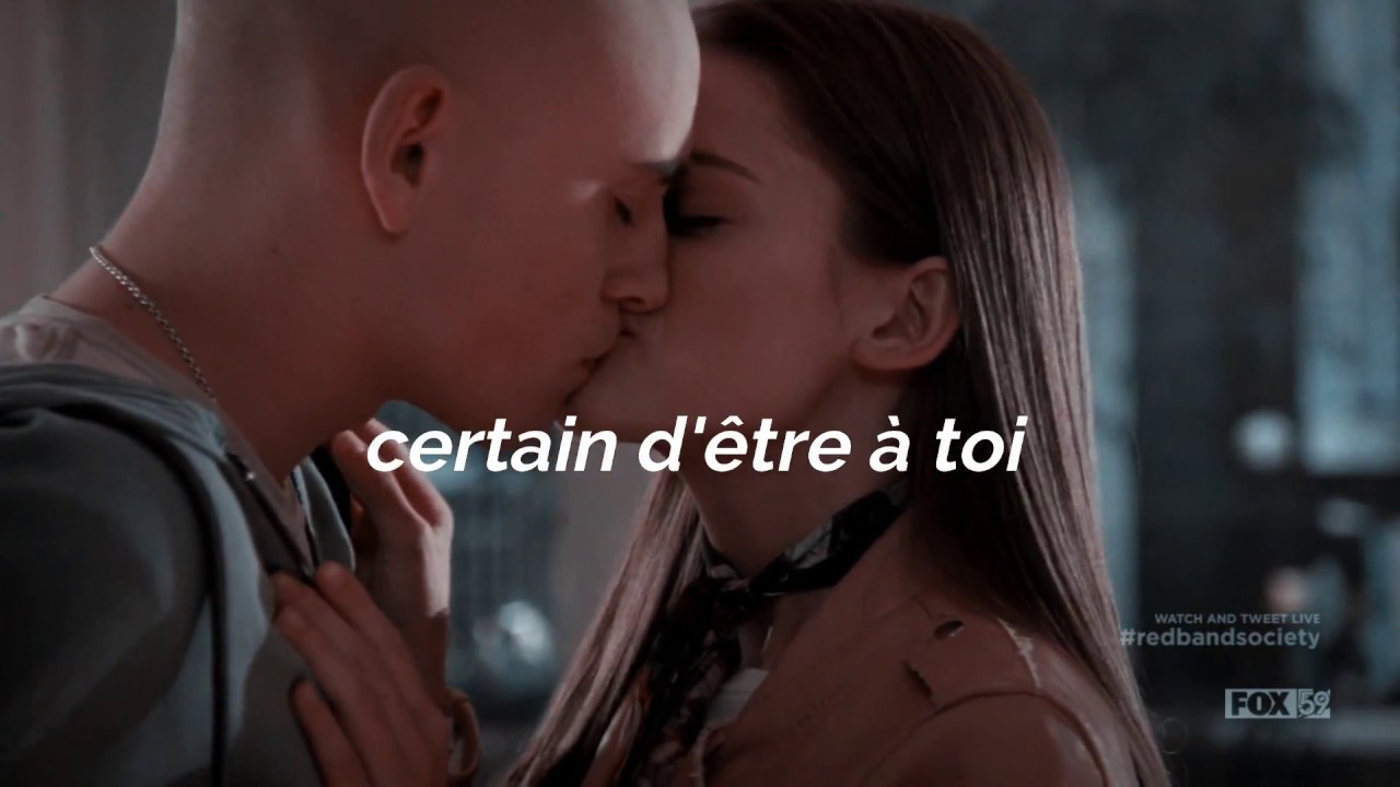 Traduction de Certain Things de James Arthur (+multirelationship)