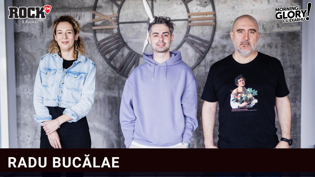 Viața de #influencer primăvara, cu Radu Bucălae